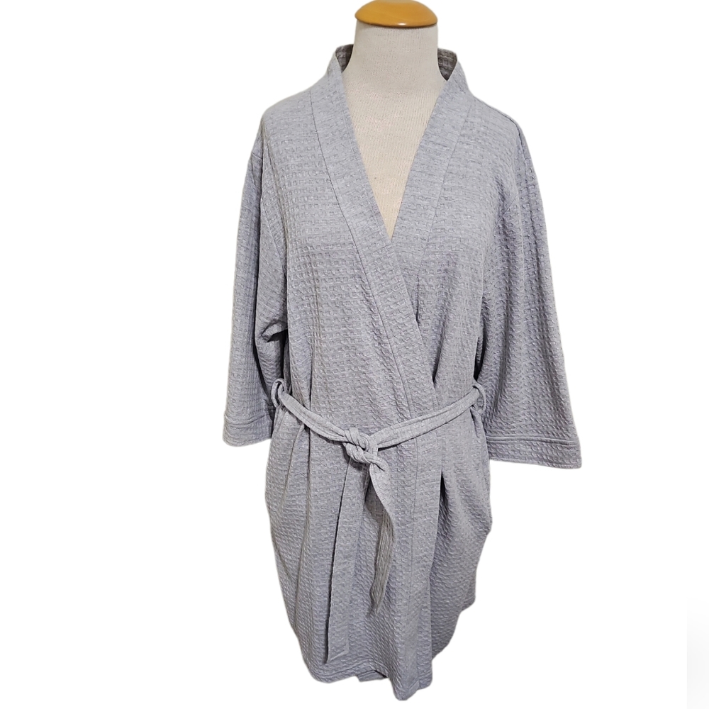 Croft & Barrow Short Robe